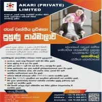 ජපන් භාෂාව පන්ති - නුගේගොඩ