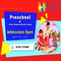 KATE ජාත්‍යාන්තර Preschool - මීගමුව