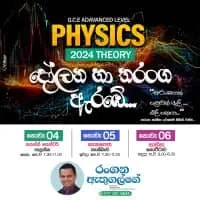 Advanced Level Physics - Theory and Revisionmt2