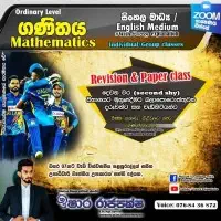 Grade 6 to Grade 11 Mathematics in Sinhala and English mediummt2