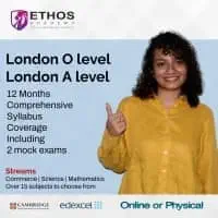 Private London O/L and A/L full time course