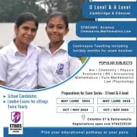 Private London O/L and A/L full time coursemt3