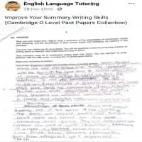 IELTS, English Language & Literature (Cambridge, Edexcel and National Syllabus)mt3