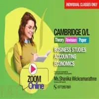 Cambridge O/L - Business Studies, Economics, Accountingmt2