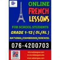 French Classes In Nugegoda