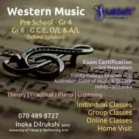 Western Music - LakSoft Music Academy