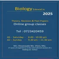 Biology tuition