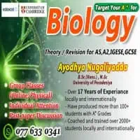 London biology classes