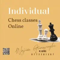 Chess with Wajira - Online Chess classes