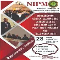 National Institute of Plantation Management - NIPMmt3