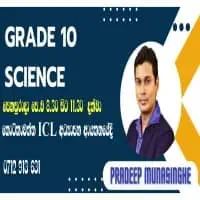 Grade 10 and 11 - Science Tuitionmt3