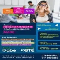 MABE (UK) / Level 6 Business | HR | Marketing
