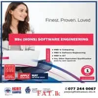 BSc (Hons) Software Engineering