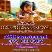 Isaac International AMI Montessori