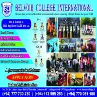 Belvoir ජාත්‍යන්තර පාසල