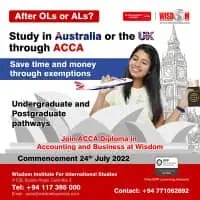 ACCA Diploma and Advanced Diploma in Accounting and Business