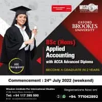 BSC (Hons) Applied Accountingmt3