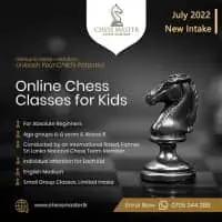 Online Chess Classes for Kids - Absolute Beginners