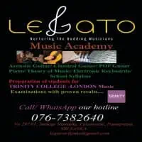 Legato Music Academy - Music Lessons