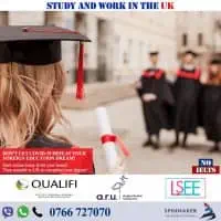 Study in UK and US