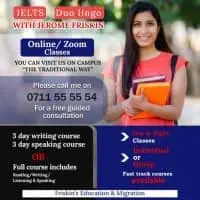 IELTS and Duo Lingo Courses
