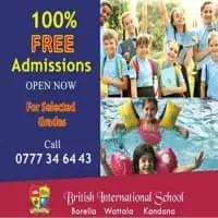 British International School - கொழும்பு, வாட்டல, கந்தானை