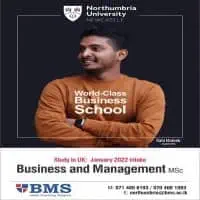 Study in UK - Business and Management Msc