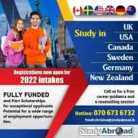 Study Abroad - கொழும்பு