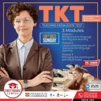 Earn an International Teaching Qualification (TKT)