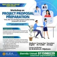 Sri Lanka Institute of Development Administration - SLIDAmt3