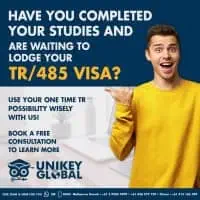 Unikey Global - An Education Consultation Agency