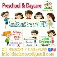 Kiddie Cove Preschool & Dacare - Malabe
