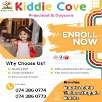 Kiddie Cove Preschool & Dacare - Malabe