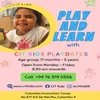 CIT Kids Montessori - கொழும்பு 4