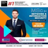 MSc in Network and Information Security