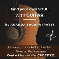 Guitar Lessons - Find your soul with Guitar