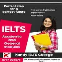 Kandy IELTS College