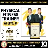 Lanka Institute of Fitness & Nutrition - මහරගම