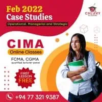 CIMA Online Classes