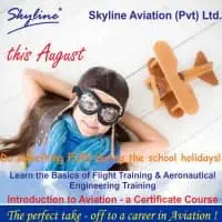 Skyline Aviation - ரட்மலான