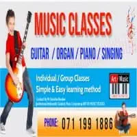 Music Classes - Guitar, Piano, Organmt2