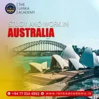 Lanka Academy - Study Abroad
