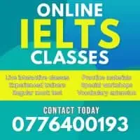 ஒன்லைன் ஆங்கிலம் / IELTS வகுப்புகள் - 1 முதல் 11 வரை மற்றும் பெரியவர்களுக்கு