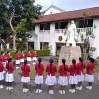 Holy Family Convent - களுத்துறை