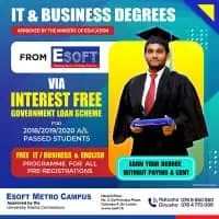 Business and IT Degrees