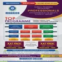 MindRich College of Management - தேஹிவல