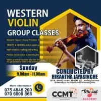 Music classes conducted by Hirantha Jayasinghe B.P.A. (Hons) - UVPA, TCL, ABRSMmt3