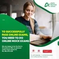 Alpha Business School - Colombo 3mt2