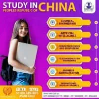 Study in China