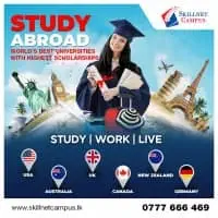 Study Abroad - Skillnet Campus